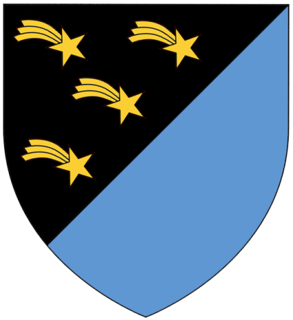 Blason Alexandre P