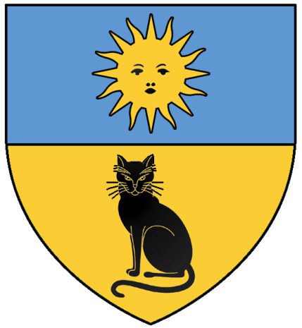 Blason Mathilde
