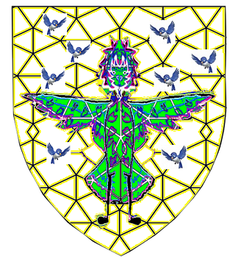 épouvantail aux oiseaux