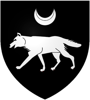 Blason de la famille du Bahuno, du Bahuno de Kerolain