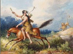 une-amazone-antique-13230464