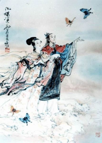 butterfly-lovers-chinese-painting