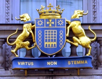 Blason Westminster02