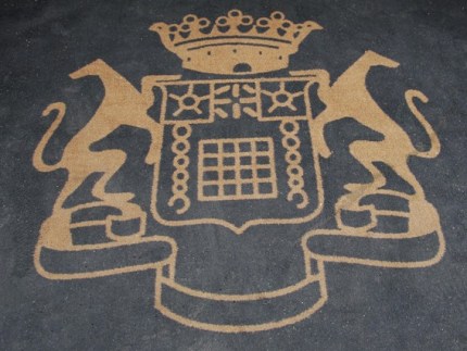 Hôtel Westminster tapis