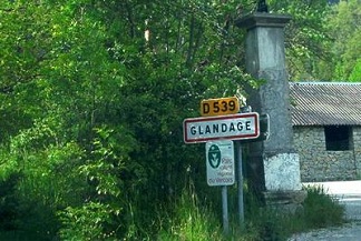 glandage
