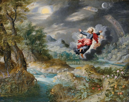 creation-of-the-world-painting-by-brueghel