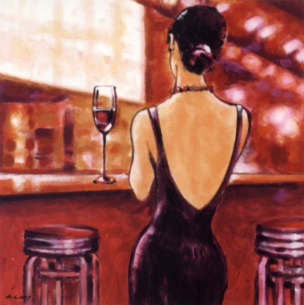 ladies-in-font-b-bar-b-font-font-b-canvas-b-font-oil-painting-art-picture