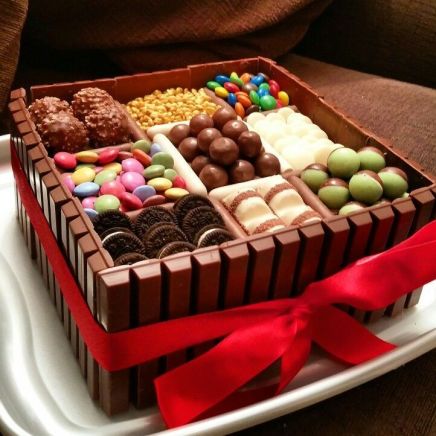 chocolate-box