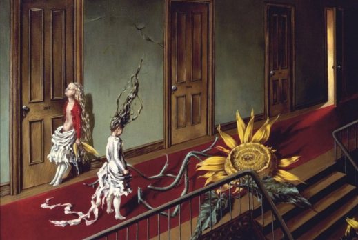 Dorothea Tanning dies at 101