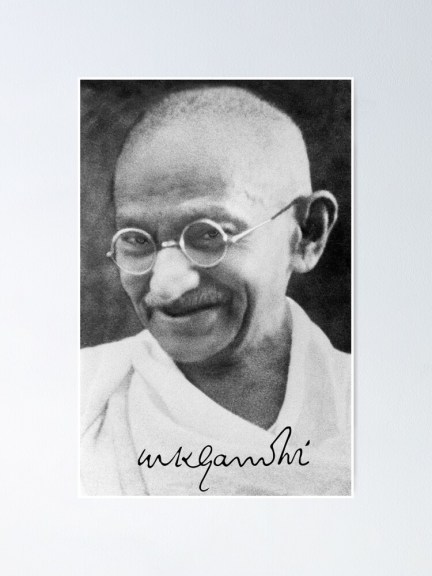gandhi