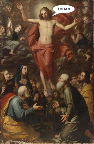 the_ascension_by_giovanni_bernardino_azzolino