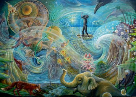 as_the_elephant_laughed_by_rodulfo-d4bpc6t