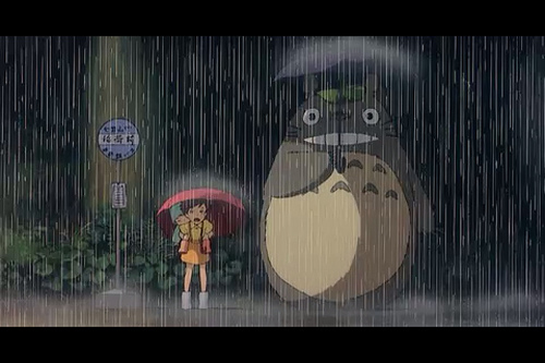 totoro-umbrella