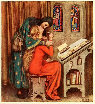 eleanor20fortescue-brickdale20-20abelard20and20heloise20sm