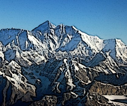 everest