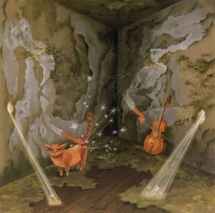 remedios-varo-cat-and-violin