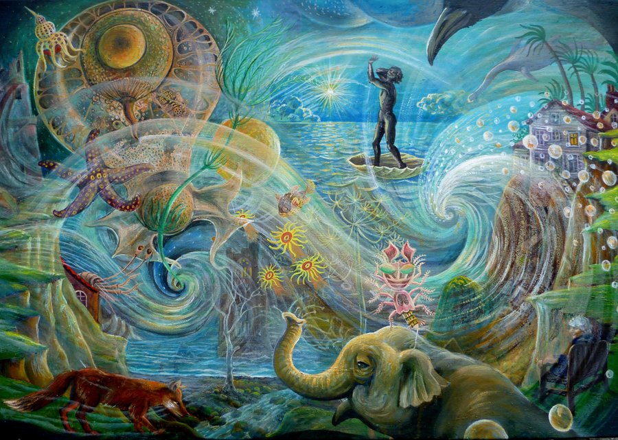 as_the_elephant_laughed_by_rodulfo-d4bpc6t