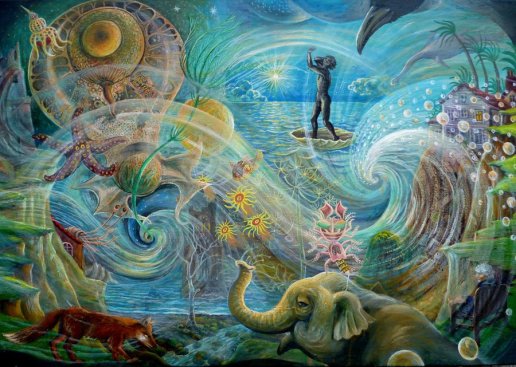 as_the_elephant_laughed_by_rodulfo-d4bpc6t