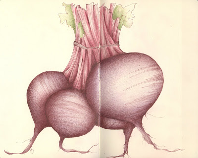 beetroots
