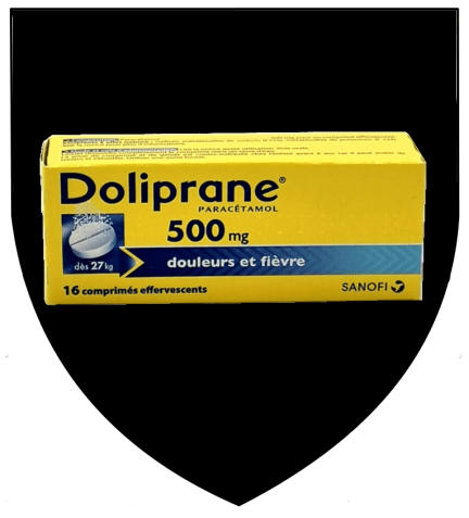 doliprane