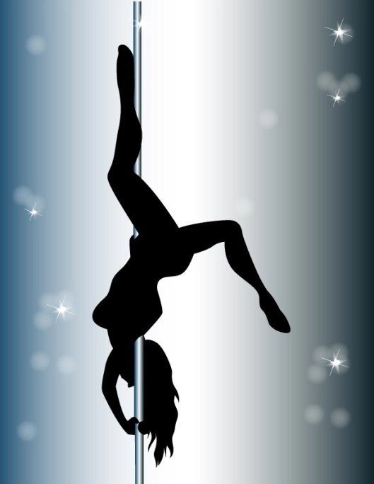 pole-dance
