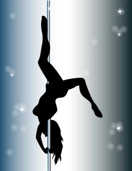 pole-dance